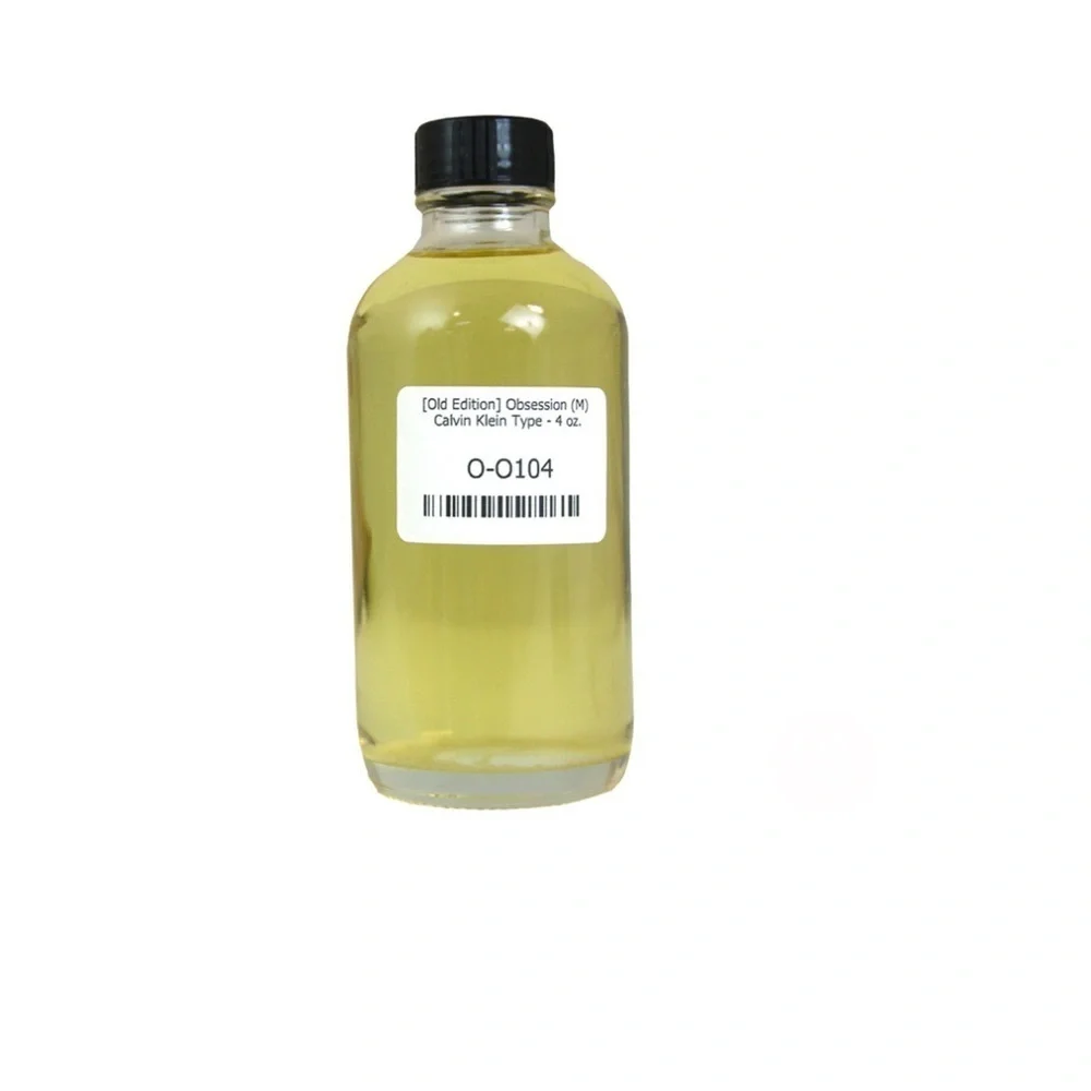 Our Impression of [Old Edition]  Obsession (M) Calvin Klein Fragrance Type 4 Oz